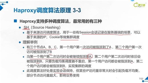 第4章 Haproxy搭建Web群集(一)