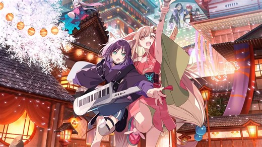 【超时空辉夜姬XNormal No More/MAD】"跨越八千年依然喜欢你”