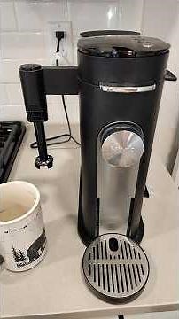 Ninja Pods & Grounds Coffee Maker Review ☕ K-Cup Compatible + Ground Coffee | Is It Worth It?