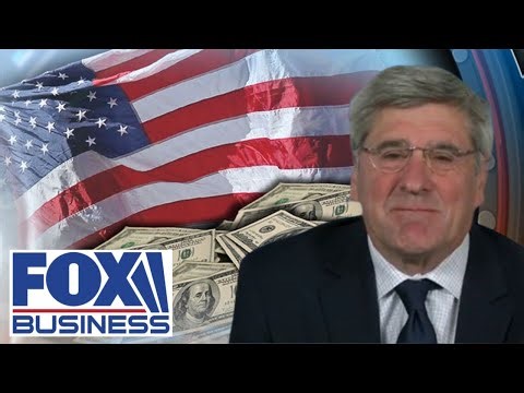 ‘BLOCKBUSTER YEAR’: Economist predicts inflation will hit the Fed’s 2% target ‘very soon’