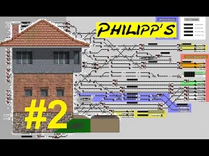 KARL-MARX-STADT ► StellwerksSim #002 [Let´s Play] [HD]