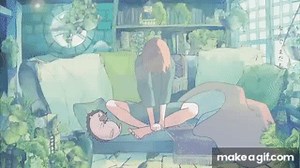 ずっと真夜中でいいのに。『Ham』MV (ZUTOMAYO  – Ham) on Make a GIF