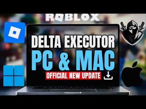 [NEW] Delta Executor (Roblox) PC Download & Install | Install BEST Roblox Executor on PC & Mac