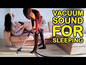 Vacuum Cleaner Sound ASMR. 3 HOURS of Pure Relax Vibes for Sleeping