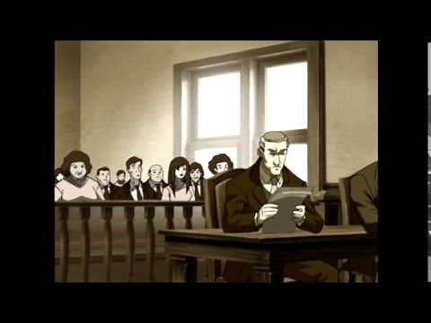 Boondocks Season 1 Episode 2- Uncle Ruckus Jury