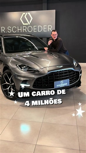 Aston Martin DBX 707 — luxo e potência | review rápido