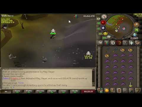 [IM] 99 Str 39 Cb | F2P PKing