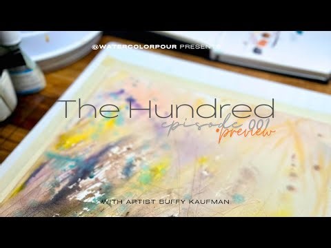 PREVIEW: The Hundred Watercolor Series | The Wandering | Episode 001
