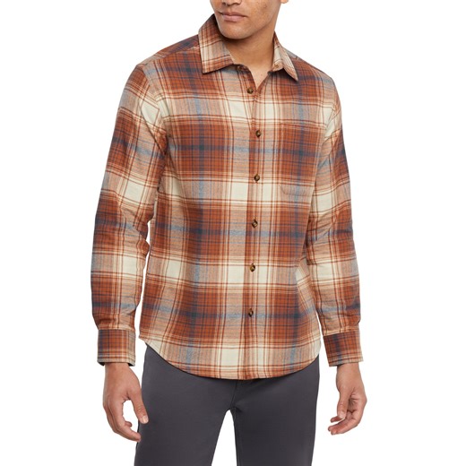 Eddie Bauer Men's Flannel Shirt - Samsclub.com
