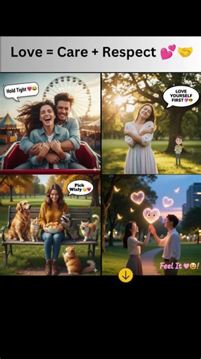 Love, Care, Respect & Relations ❤️ | Lessons for Healthy Relationships 💪 #motivation