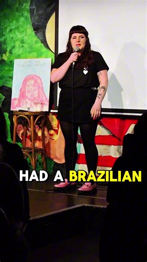 Amand Dwyer's Stand-Up Comedy Reel