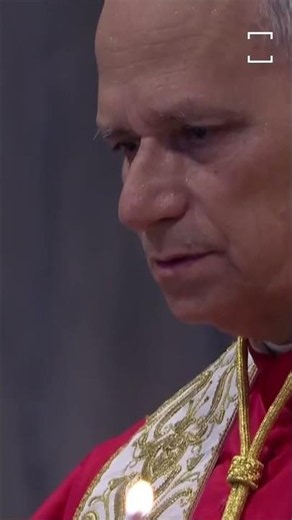 Pope Leo Venerates Relics of St. Augustine in Pavia | Shalom World News