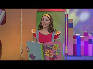 Hi-5 Fiesta - T02 E21 - Lugares Antiguos