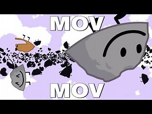 Mov — [unofficial BFB OST visualizer]