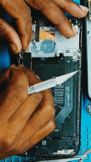 #Redmi Note 7 power switch off on solution##