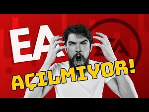 EA Play/EA Desktop Açılmıyorsa Gel! [ARTIK ÇALIŞMIYOR]