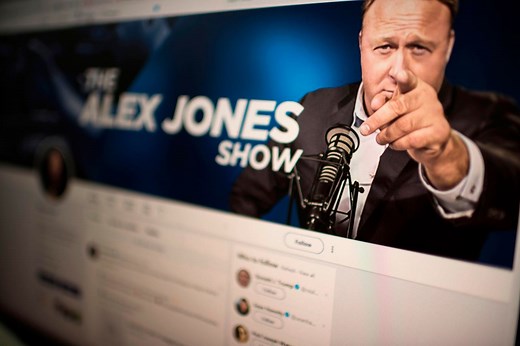 Alex Jones' Top 10 Health Claims And Why They Are Wrong