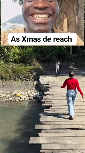 As Xmas de reach fear woman #nonfollowersviewers #everyoneシ゚viralシviralシfypシ゚viralシalシ #viralvideochallenge | FGabriel Choruxes