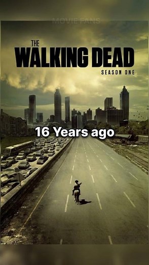 The Walking Dead Edit | Time Flies #shorts #thewalkingdead #memories