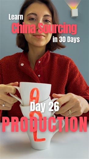 Master China Sourcing | Learn, Source, Grow. on Instagram: "Let’s say you order 10,000 pieces of white cups from China. For sure, there will be some defects in the production ☕️ But how many defects will you accept in a batch, and what kind of defects (small scratches or major cracks)? Here is where AQL comes to the rescue 🛟 AQL stands for Acceptable Quality Limit, and it is an essential concept to know when you’re sourcing from China. It defines the maximum percentage of defects allowed in an