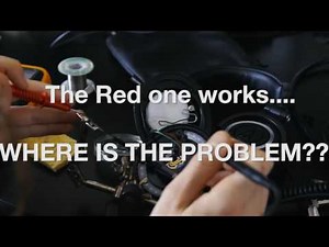 AudioTechnica ATH-M50 Headphone Fix Part 1 - Troubleshooting