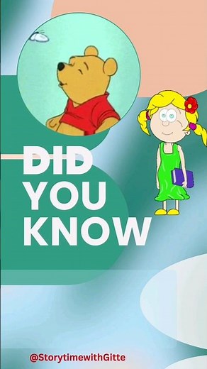 How Did a Real Bear Inspire Winnie the Pooh?