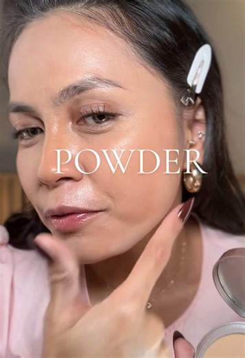 Setting Powder: Rahasia Makeup Tetap Sempurna