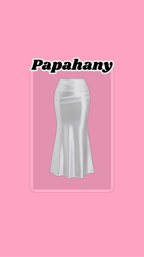 269K views · 7.9K reactions | How to design a super simple dress#sewing #fasion #design | PapaHany | Facebook
