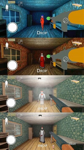 LADYBUG ROBOT GRANNY