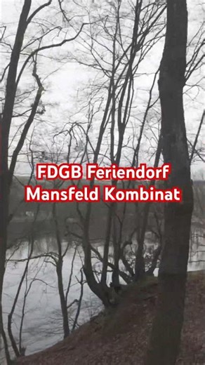 FDGB Feriendorf Mansfeld Kombinat so wurde früher Urlaub gemacht