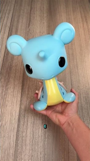 Quanto custa para montar uma coleção completa de Funkos Pokemon?