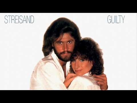 Barbra Streisand ‎" Guilty " Full Album HD