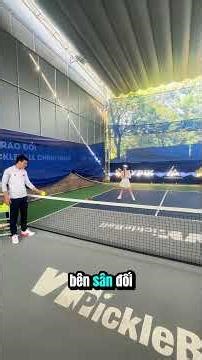 Học Viên buổi 5 tập pickleball #pickleball #DPS_PICKLEBALL #pickleballcoaching