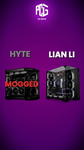 PC GUYS PK | GAMING STORE | GAMING PC on Instagram: "BEST PC CASE FOR GAMING | Pakistan 2025 ------------------------ 🔑 KEYWORDS: Best PC case for gaming 2025 HYTE Y70 vs Lian Li Gaming PC case comparison Best airflow PC case Stylish gaming PC cases Lian Li PC case review HYTE Y70 build Gaming setup Pakistan PC case battle NZXT vs Phanteks vs Corsair vs HYTE Custom PC case aesthetics High-end gaming build Pakistan --------------------------- 🔥 HASHTAGS: #BestPCCase #GamingPCBuild #HYTEY70 #Lia