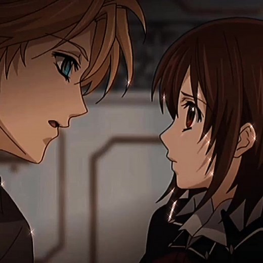 Hanabusa×Yuki stairs scene🖤#vampireknight #vampireknightguilty #hanabusaaido #yukicross #yukikuran #hanabusaxyuki