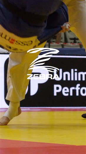 TRUST THE LANDING 🤝 with @zebramats_europe #JudoPrague2025 #EuropeanJudo #ZebraMats | European Judo Union