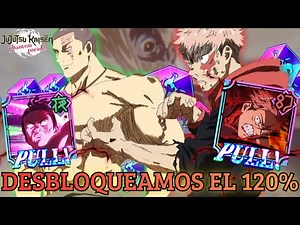 🔥These SUMMONS for TODOU and YUJI REACH THEIR 120% | JJK: Phantom Parade