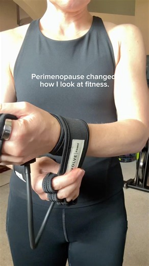 Perimenopause Changed How I Look at Fitness | PVOLVE Workout