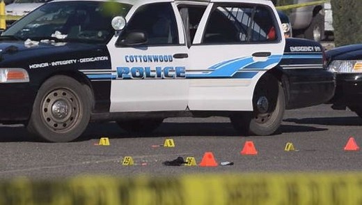 Cottonwood police video captures deadly shooting