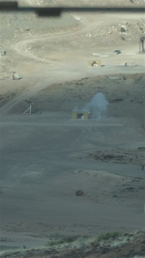 Our team at NMT/EMRTC’s First Responder Training got hands-on with live demos, because nothing beats learning through real-life experience! 👨‍🚒🔥 From controlled explosions to tactical simulations, this training is all about preparing for the real thing. 💪 | New Mexico Tech Energetic Materials Research and Testing Center