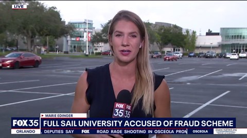 Full Sail University facing federal lawsuit alleging fraud
