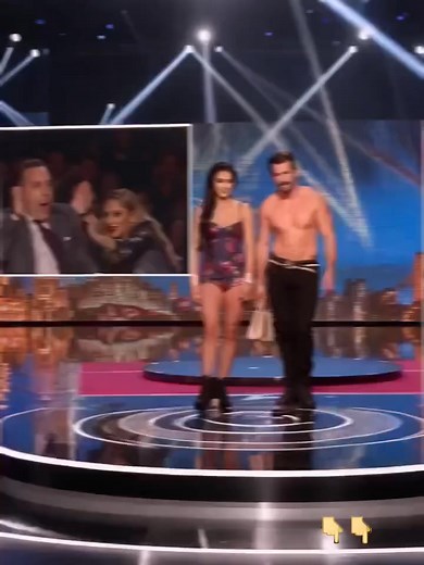 You’ve never seen a dance performance like this couple’s. As they began to dance, the judges were left in shock. Full video is in the comments | Glam Gossip | Facebook