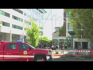Lithium-ion battery explosion causes fire in PSU engineering building