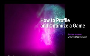 [Unity 进阶分享] 如何分析游戏性能热点以及优化。