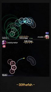 mrekk vs xootynator! // SAMString - NUMA (Fursum) [Multifarious] #osu #osugame
