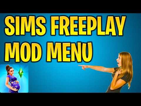 The Sims FreePlay Hack - The Sims FreePlay Unlimited Simoleons & LP iOS & Android MOD 2026