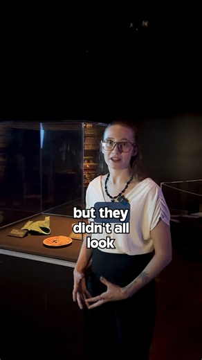 The #TITANICArtifacts on display at TITANIC: The Artifact Exhibition may shine today—but they didn’t always look that way. 🌊 When first recovered from the wrecksite, many pieces-like this sediment-encased plate in #LasVegas are fused with ocean minerals after decades on the seabed. Through meticulous conservation, these artifacts are carefully cleaned and stabilized to reveal their original 1912 beauty. 🔗 See the transformation up close, link in bio. #TITANICHistory #TITANIC1912 #RMSTitanic #S