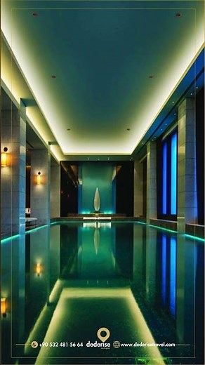 Hilton Istanbul Bomonti | 5-Star Luxury Hotel Tour
