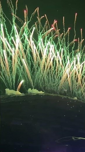 Lucky fan invited by rosé on stage during APT at bangkok