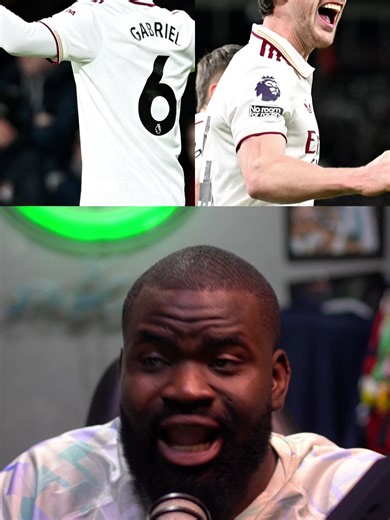 GABRIEL AND RICE ARE AMAZING | gabriel goal today